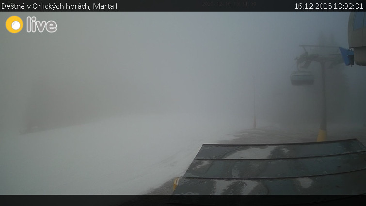 Deštné v Orlických horách - Marta I. - 16.12.2025 v 13:32