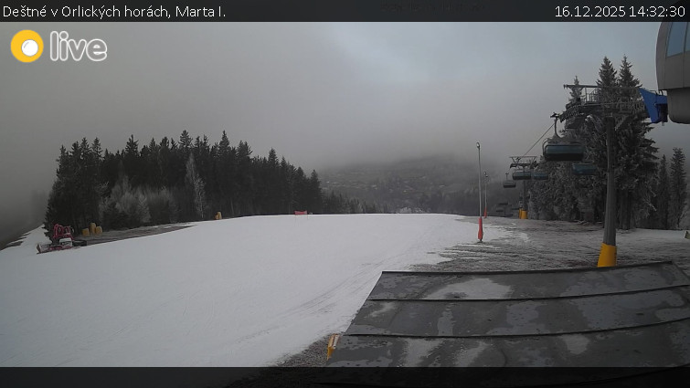 Deštné v Orlických horách - Marta I. - 16.12.2025 v 14:32