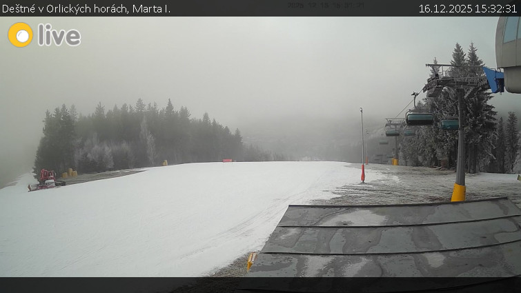Deštné v Orlických horách - Marta I. - 16.12.2025 v 15:32