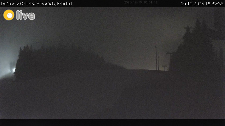 Deštné v Orlických horách - Marta I. - 19.12.2025 v 18:32