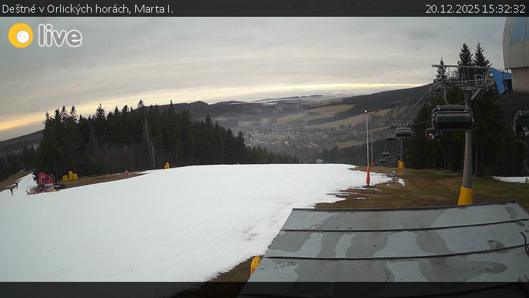 Deštné v Orlických horách - Marta I. - 20.12.2025 v 15:32
