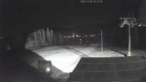 Deštné v Orlických horách - Marta I. - 25.12.2025 v 03:15