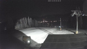 Deštné v Orlických horách - Marta I. - 25.12.2025 v 03:45