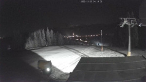 Deštné v Orlických horách - Marta I. - 25.12.2025 v 04:15