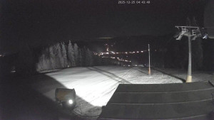 Deštné v Orlických horách - Marta I. - 25.12.2025 v 04:45