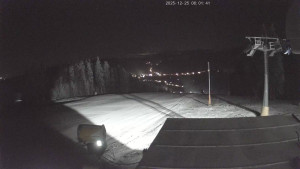 Deštné v Orlických horách - Marta I. - 25.12.2025 v 06:02