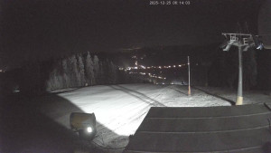 Deštné v Orlických horách - Marta I. - 25.12.2025 v 06:15