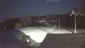 Deštné v Orlických horách - Marta I. - 25.12.2025 v 06:45