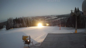 Deštné v Orlických horách - Marta I. - 25.12.2025 v 07:15