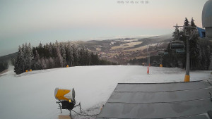 Deštné v Orlických horách - Marta I. - 25.12.2025 v 07:45