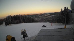 Deštné v Orlických horách - Marta I. - 25.12.2025 v 08:15