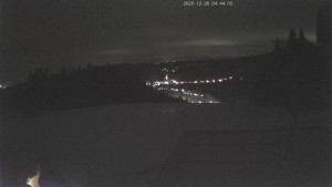 Deštné v Orlických horách - Marta I. - 26.12.2025 v 04:45 Deštné v Orlických horách - Marta I. - 26.12.2025 v 04:45