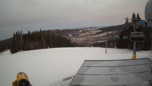 Deštné v Orlických horách - Marta I. - 26.12.2025 v 07:45 Deštné v Orlických horách - Marta I. - 26.12.2025 v 07:45