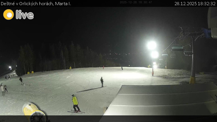 Deštné v Orlických horách - Marta I. - 28.12.2025 v 18:32