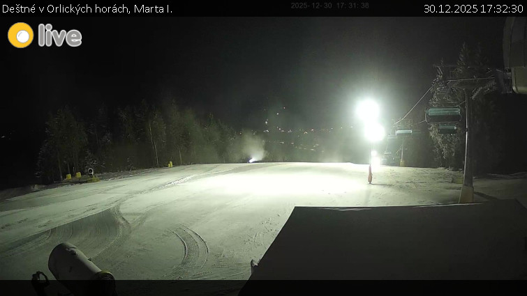Deštné v Orlických horách - Marta I. - 30.12.2025 v 17:32