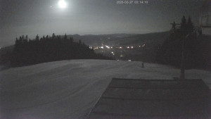 Deštné v Orlických horách - Marta I. - 27.2.2026 v 03:15