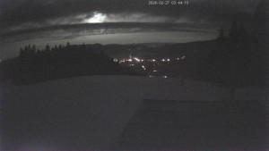 Deštné v Orlických horách - Marta I. - 27.2.2026 v 03:45 Deštné v Orlických horách - Marta I. - 27.2.2026 v 03:45