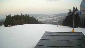 Deštné v Orlických horách - Marta I. - 27.2.2026 v 06:45 Deštné v Orlických horách - Marta I. - 27.2.2026 v 06:45