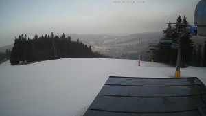 Deštné v Orlických horách - Marta I. - 27.2.2026 v 08:15