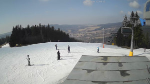 Deštné v Orlických horách - Marta I. - 4.3.2026 v 13:45 Deštné v Orlických horách - Marta I. - 4.3.2026 v 13:45