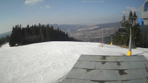 Deštné v Orlických horách - Marta I. - 4.3.2026 v 14:02 Deštné v Orlických horách - Marta I. - 4.3.2026 v 14:02