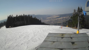 Deštné v Orlických horách - Marta I. - 4.3.2026 v 14:45 Deštné v Orlických horách - Marta I. - 4.3.2026 v 14:45