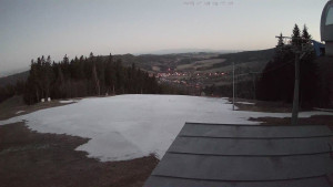 Deštné v Orlických horách - Marta I. - 8.4.2026 v 05:45 Deštné v Orlických horách - Marta I. - 8.4.2026 v 05:45