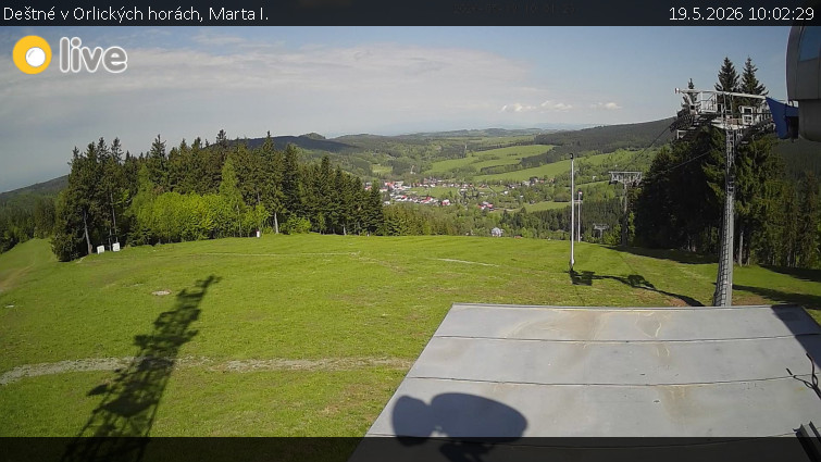 Deštné v Orlických horách - Marta I. - 19.5.2026 v 10:02