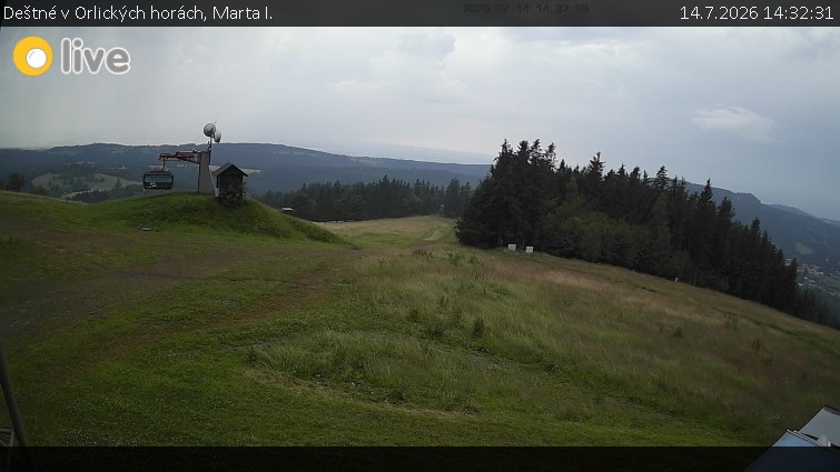 Deštné v Orlických horách - Marta I. - 14.7.2026 v 14:32