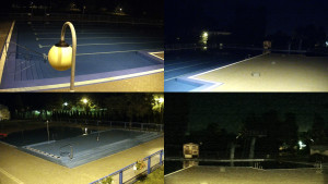 Koupaliště Hulín - Areál koupaliště Hulín - sdružené snímky - 14.6.2025 v 23:30