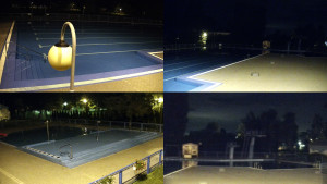 Koupaliště Hulín - Areál koupaliště Hulín - sdružené snímky - 25.6.2025 v 00:00