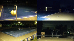 Koupaliště Hulín - Areál koupaliště Hulín - sdružené snímky - 25.6.2025 v 00:30