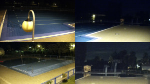 Koupaliště Hulín - Areál koupaliště Hulín - sdružené snímky - 25.6.2025 v 02:30