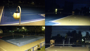 Koupaliště Hulín - Areál koupaliště Hulín - sdružené snímky - 25.6.2025 v 03:00