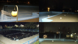 Areál koupaliště Hulín - sdružené snímky