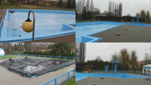 Koupaliště Hulín - Areál koupaliště Hulín - sdružené snímky - 14.12.2025 v 11:30 Koupaliště Hulín - Areál koupaliště Hulín - sdružené snímky - 14.12.2025 v 11:30