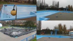 Koupaliště Hulín - Areál koupaliště Hulín - sdružené snímky - 14.12.2025 v 13:30 Koupaliště Hulín - Areál koupaliště Hulín - sdružené snímky - 14.12.2025 v 13:30