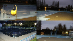 Koupaliště Hulín - Areál koupaliště Hulín - sdružené snímky - 14.12.2025 v 16:30 Koupaliště Hulín - Areál koupaliště Hulín - sdružené snímky - 14.12.2025 v 16:30