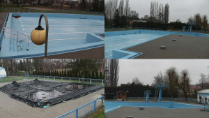 Koupaliště Hulín - Areál koupaliště Hulín - sdružené snímky - 15.12.2025 v 07:30 Koupaliště Hulín - Areál koupaliště Hulín - sdružené snímky - 15.12.2025 v 07:30