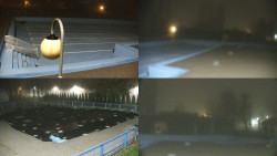 Areál koupaliště Hulín - sdružené snímky