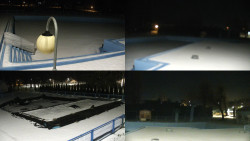 Areál koupaliště Hulín - sdružené snímky