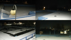 Areál koupaliště Hulín - sdružené snímky