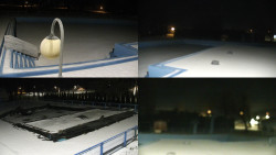 Areál koupaliště Hulín - sdružené snímky