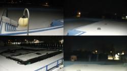 Areál koupaliště Hulín - sdružené snímky