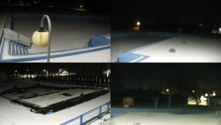 Areál koupaliště Hulín - sdružené snímky