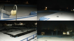 Areál koupaliště Hulín - sdružené snímky