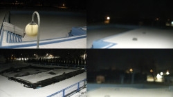 Areál koupaliště Hulín - sdružené snímky