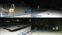 Areál koupaliště Hulín - sdružené snímky