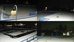 Areál koupaliště Hulín - sdružené snímky