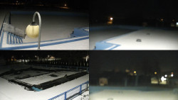 Areál koupaliště Hulín - sdružené snímky